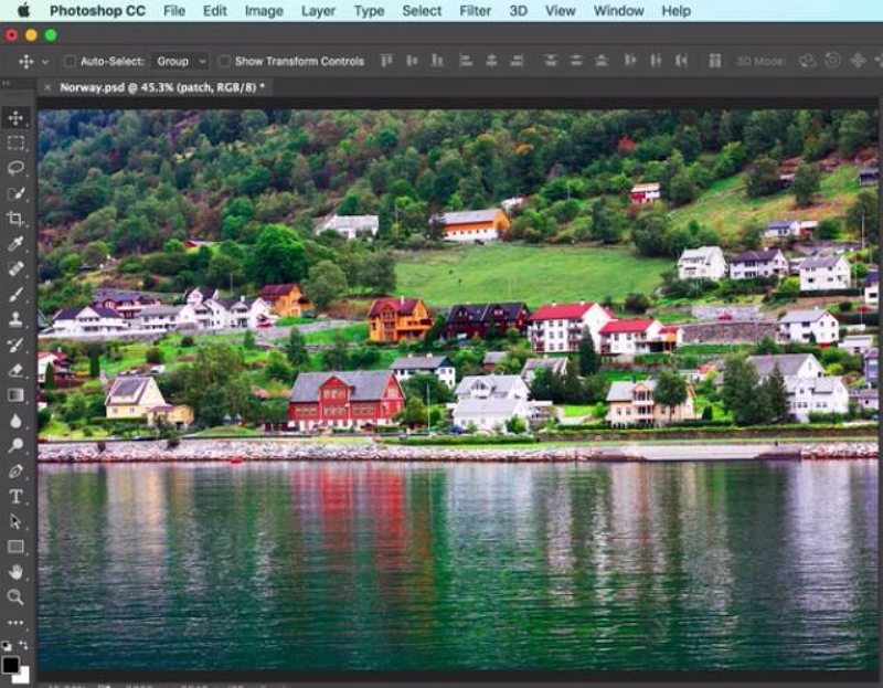 Photoshop app for PC review