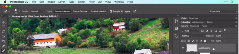 Photoshop App for PC-Sample All Layers 