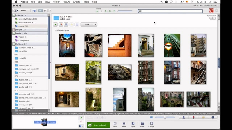 picasa photo editor