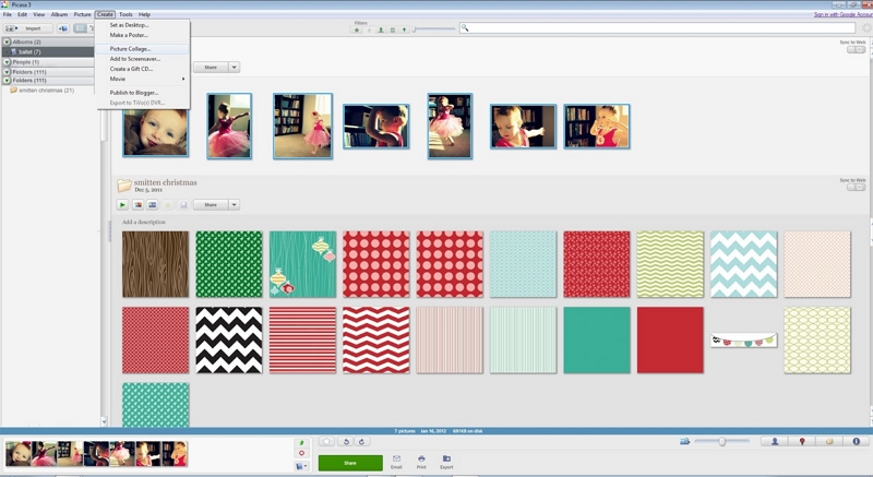 Download picasa photo editor