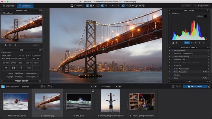 best editing software for macbook