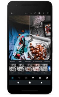 How to Edit Photos on Android - Photoshop Express 