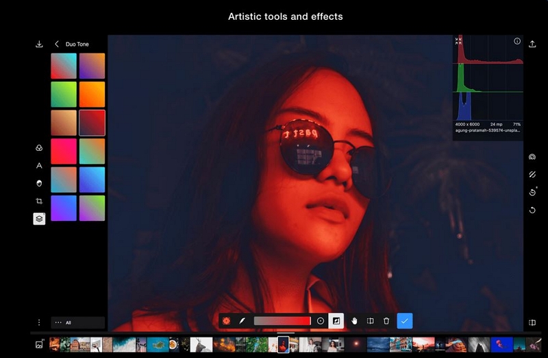 photo layering tool for mac