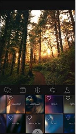 Best Photo Editor for Iphone- Mextures 