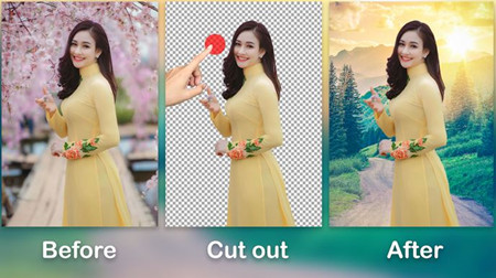 Most Helpful Photo Background Changer Apps in 2018