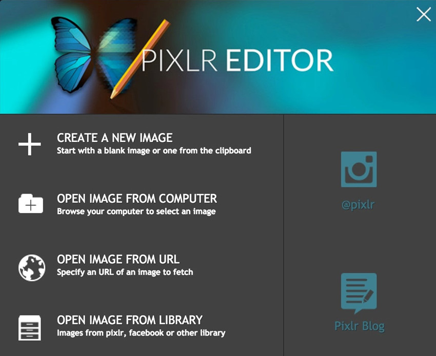 Helpful Blur Photo Editor - Pixlr Editor Online