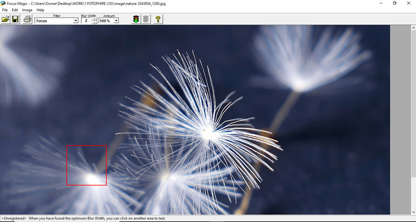 Helpful Blur Photo Editor - Focus Magic