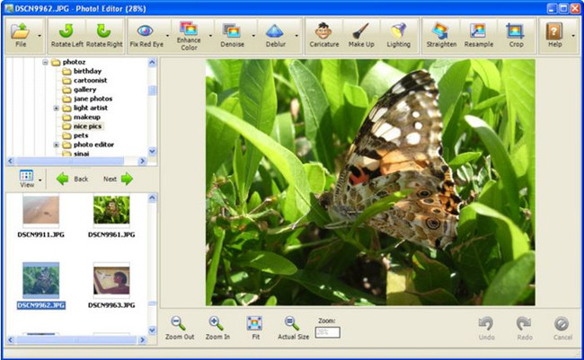 Camera Photo Editors for Photographers - Photo!Editor