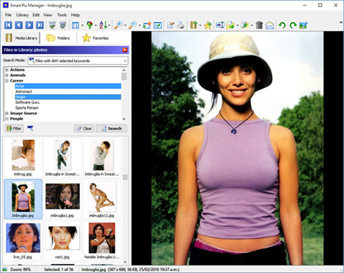 online photo crop editor