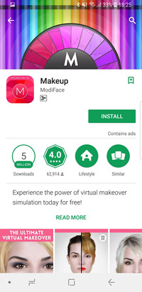 Modface Free::Appstore for Android