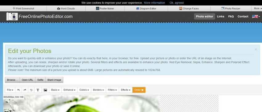 Free Online Photo Editors - Free Online Photo Editor