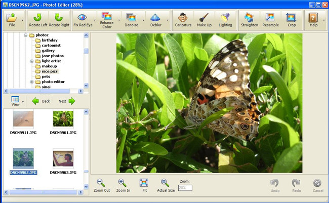 Free Photo Editor Software and Apps - Photo! Editor