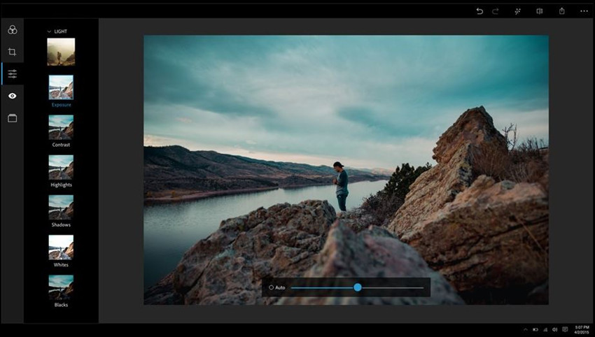 HD Photo Background Changer Software & Apps - Adobe Photoshop Express