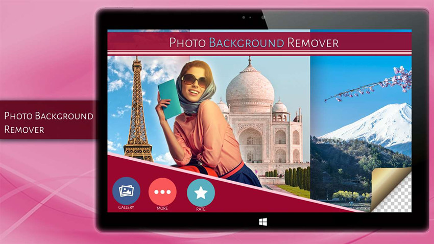 HD Photo Background Changer Software & Apps - Photo Background Remover