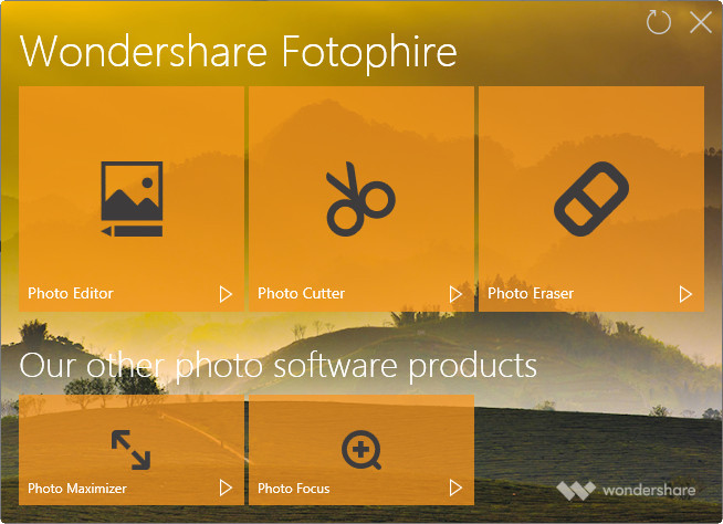 Most Helpful Deblur Software - Fotophire Focus