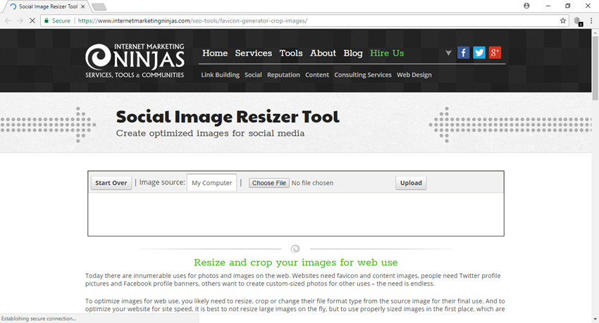 Image Resizer for Windows - 