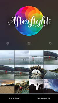 Top Instagram Photo Editor Apps - Afterlight