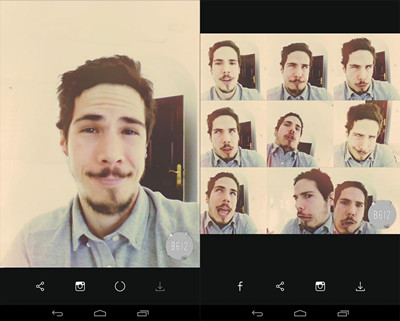 Top Instagram Photo Editor Apps - B612