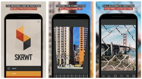 Top Instagram Photo Editor Apps - SKRWT