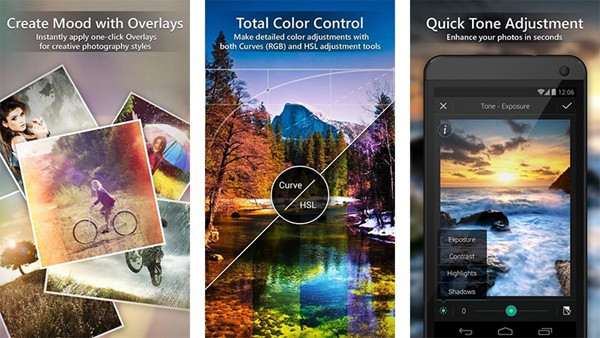 Top Instagram Photo Editor Apps - PhotoDirector