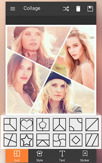 New Photo Editor Software & Apps - Photo Collage Editor