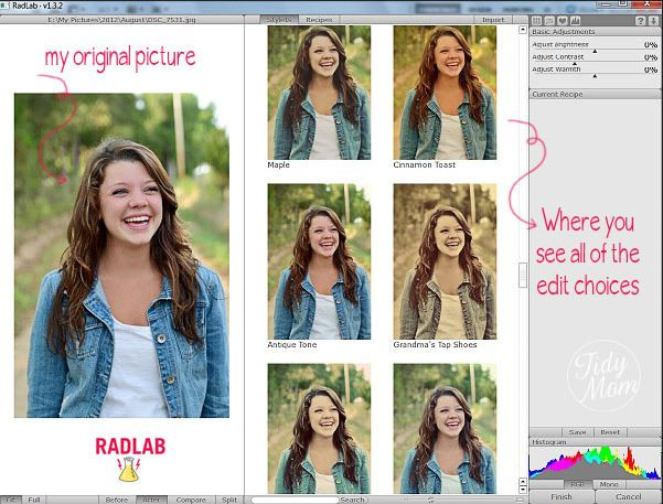 New Photo Editor Software & Apps - Radlab