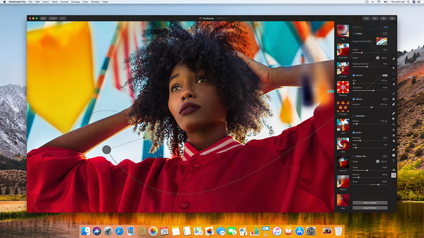 What's the Perfect Photo Background Changer - Pixelmator