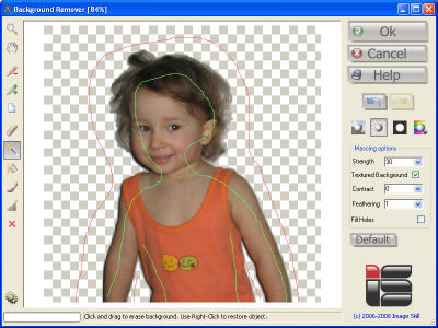 Photo Background Changer and Editor - ImageSkill