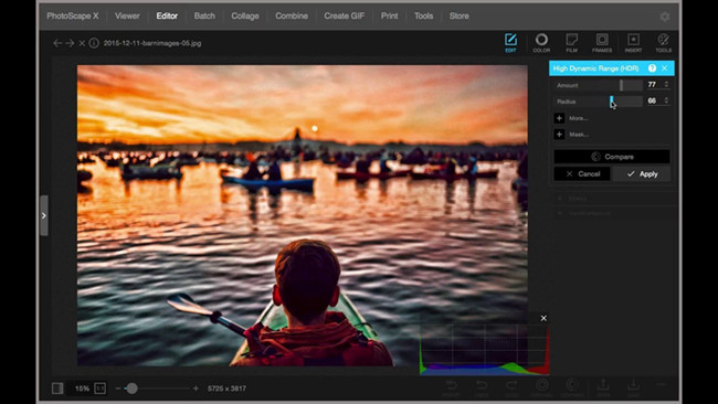 photoscape x for windows 10 download