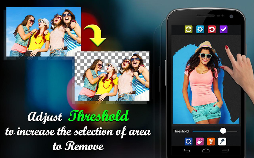 Photo Background Eraser Software & Apps - Background Remover