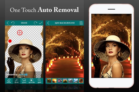 Photo Background Eraser Software & Apps - Ultimate Background Eraser