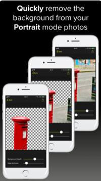 Photo Background Eraser Software & Apps - Depth Background Eraser