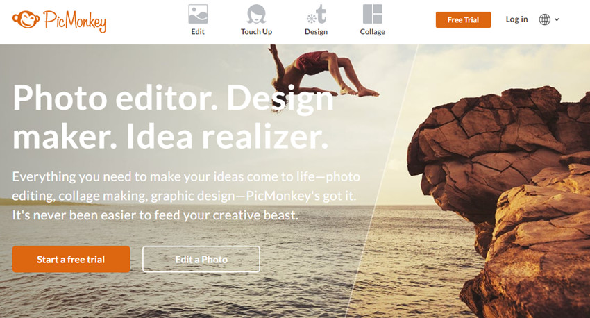 Photo Background Eraser Software & Apps - Picmonkey