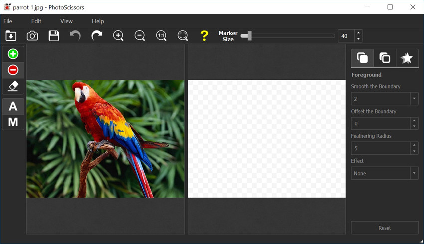 Photo Background Eraser Software & Apps - Photopad