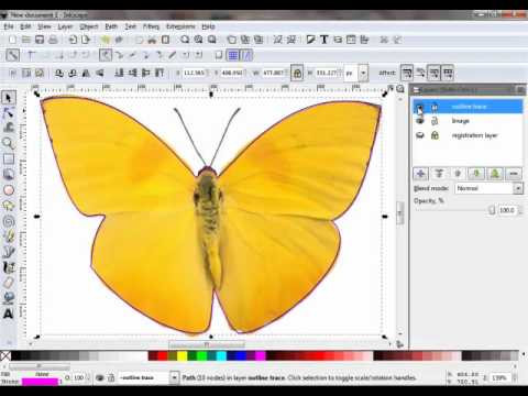 Photo Background Eraser Software & Apps - Inkscape