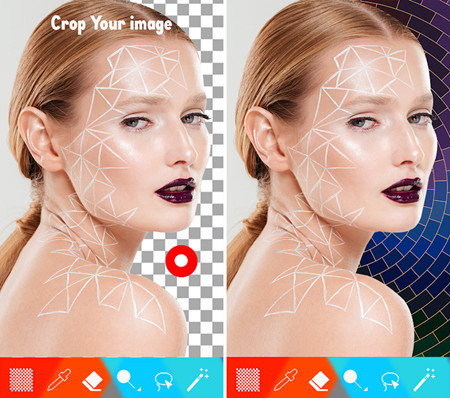 Photo Background Remover Software & Apps - Auto Background Eraser + Changer