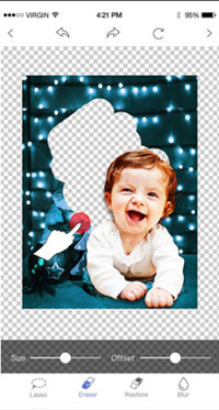 Photo Background Remover Software & Apps - Cut & Paste Photo Blender