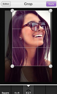 Photo Cropper Apps in 2018 - Image Editor