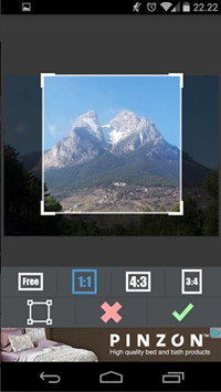 Photo Cropper Apps in 2018 - Crop n' Square