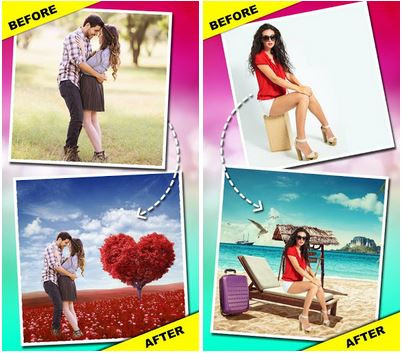 Photo Cutter and Background Changer - Auto Photo Background Changer on PC