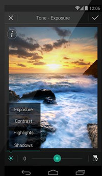 Photo Editor Apps for Android and iPhone - PhotoDirector