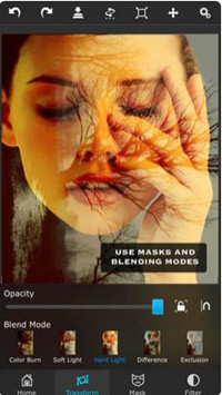 Photo Editor Apps for Android and iPhone - Sperimpose