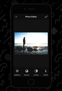 Photo Squarer Apps - INSTFIT - Post Photos without Cropping