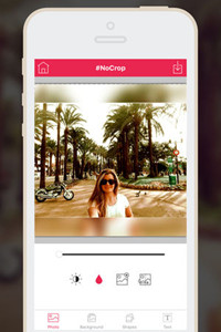 Photo Squarer Apps - No Crop & Square for Instagram