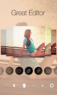 Photo Squarer Apps - Square Pic Photo Editor - Collage Maker Photo Effect