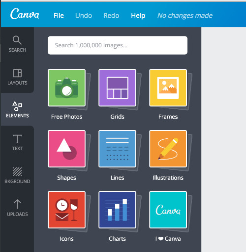 Professional Photo Editor Software - Canva