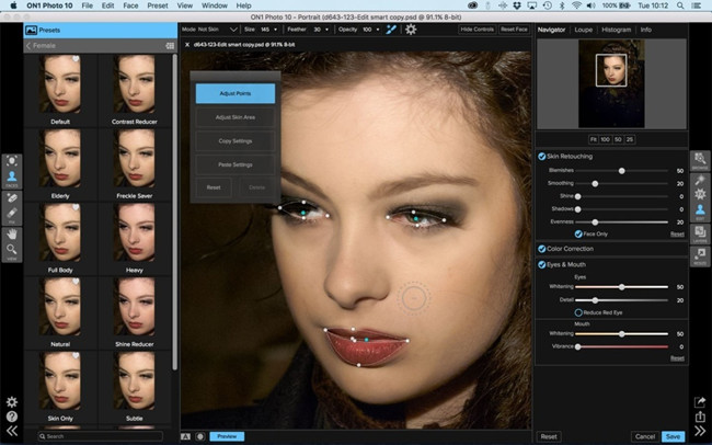 PT Photo Editor Pro 5.10.4 for mac instal free