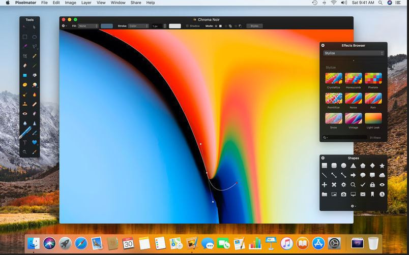 Real Photo Background Changer - Pixelmator