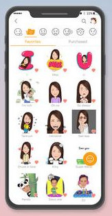 Most Helpful Selfie Background Changer - MomentCam Cartoon & Stickers