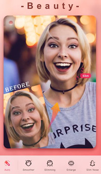Most Helpful Selfie Background Changer - Beauty Makeup Snappy Collage Photo Editor